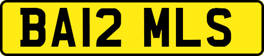 BA12MLS