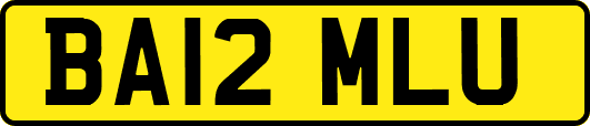 BA12MLU