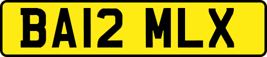 BA12MLX
