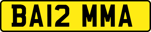 BA12MMA
