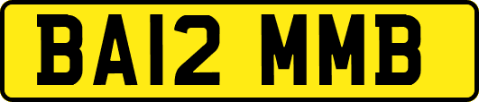 BA12MMB