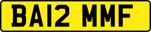 BA12MMF