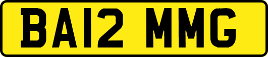 BA12MMG