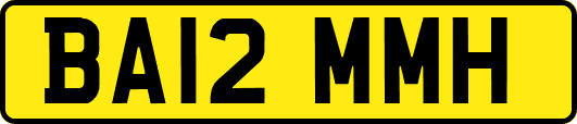 BA12MMH