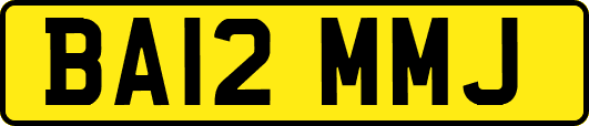 BA12MMJ