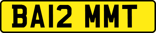 BA12MMT