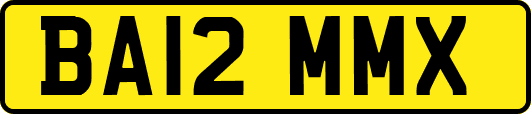 BA12MMX