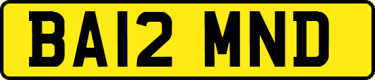 BA12MND