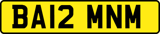 BA12MNM