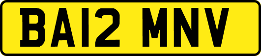 BA12MNV