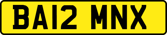 BA12MNX