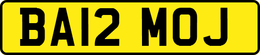 BA12MOJ