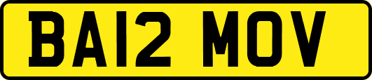 BA12MOV