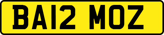 BA12MOZ