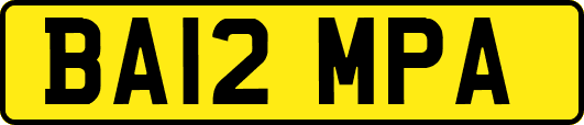 BA12MPA