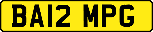 BA12MPG