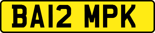 BA12MPK