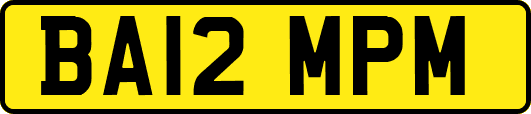 BA12MPM