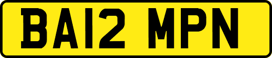 BA12MPN