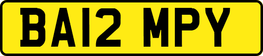 BA12MPY
