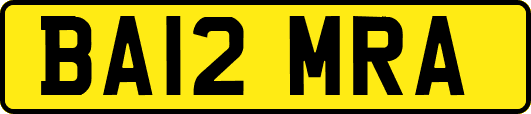 BA12MRA