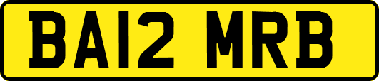 BA12MRB