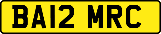 BA12MRC