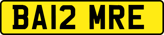 BA12MRE