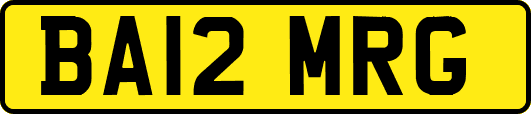 BA12MRG