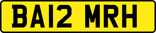 BA12MRH