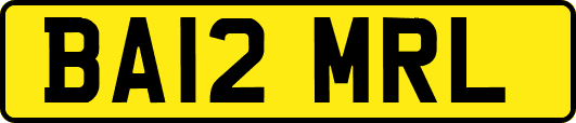 BA12MRL