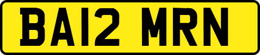 BA12MRN