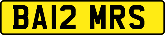 BA12MRS