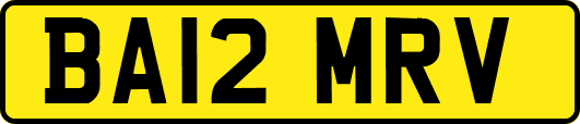 BA12MRV