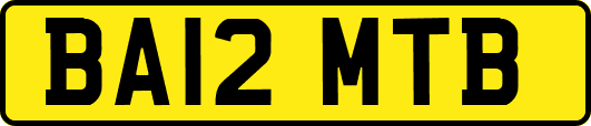 BA12MTB