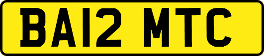 BA12MTC