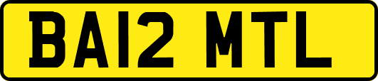 BA12MTL