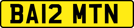 BA12MTN