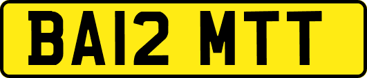 BA12MTT