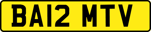 BA12MTV