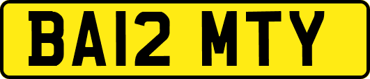 BA12MTY