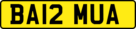 BA12MUA
