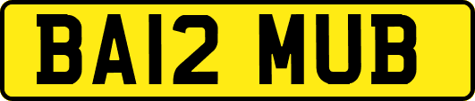 BA12MUB
