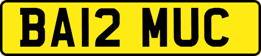 BA12MUC