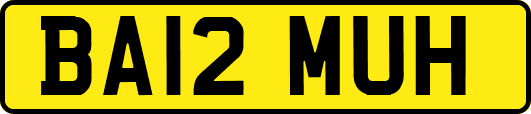 BA12MUH