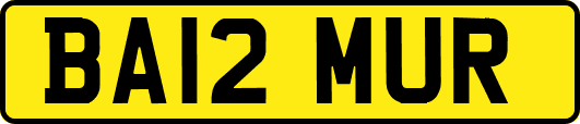 BA12MUR