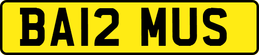 BA12MUS