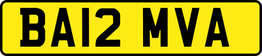 BA12MVA
