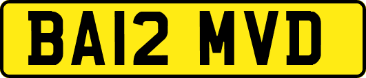 BA12MVD