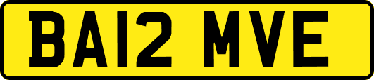 BA12MVE